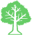 ツリーのアイコン